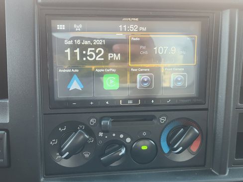 New 2024 Chevrolet Low Cab Forward image 5