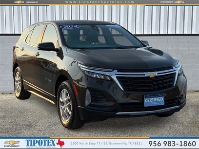 Certified 2024 Chevrolet Equinox LT