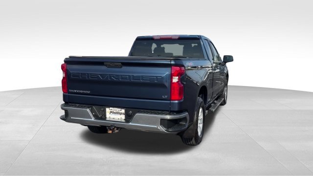 Used 2020 Chevrolet Silverado 1500 LT w/ All-Star Edition AWD/4WD image 7