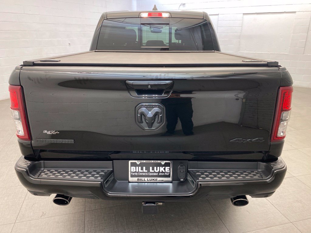 Certified 2023 RAM 1500 Big Horn AWD/4WD image 8