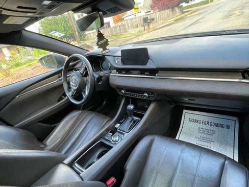 Used 2021 MAZDA MAZDA6 Signature FWD image 12