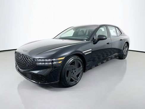 New 2026 Genesis G90 3.5T Prestige AWD/4WD image 1