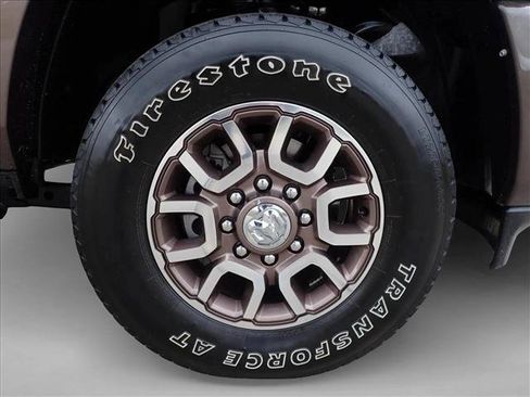Used 2020 RAM 2500 Limited AWD/4WD image 7