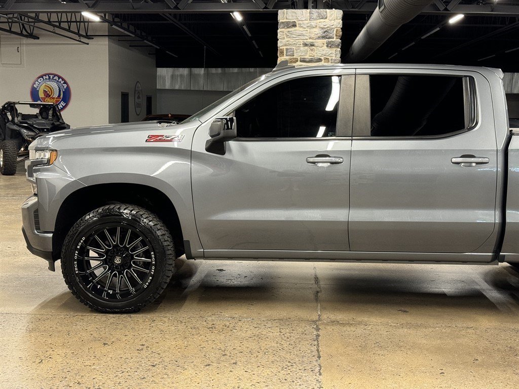 Used 2020 Chevrolet Silverado 1500 RST w/ All-Star Edition AWD/4WD image 5