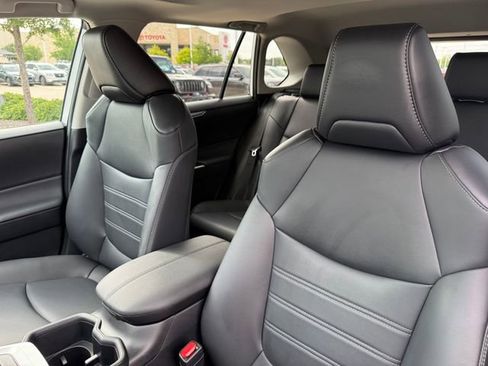 Used 2024 Toyota RAV4 XLE Premium AWD/4WD image 11