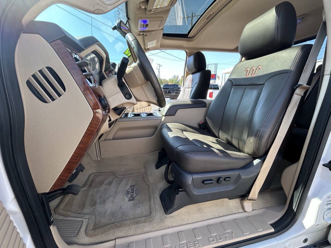 Used 2015 Ford F350 King Ranch AWD/4WD image 19