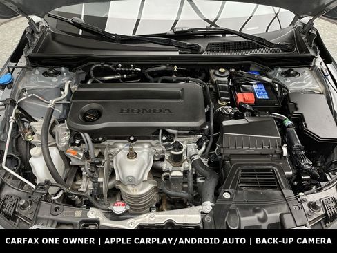 Used 2025 Honda Civic Sport image 21