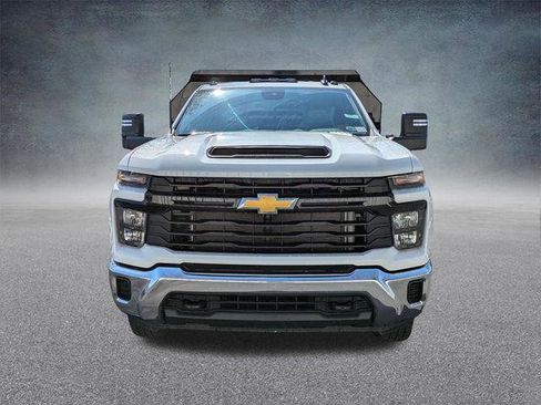 New 2026 Chevrolet Silverado 3500 W/T w/ WT Convenience Package AWD/4WD image 9