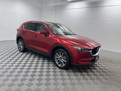 Used 2021 MAZDA CX-5 Grand Touring w/ GT Premium Package