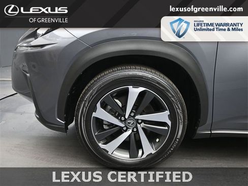 Certified 2020 Lexus NX 300h AWD w/ Premium Package image 9