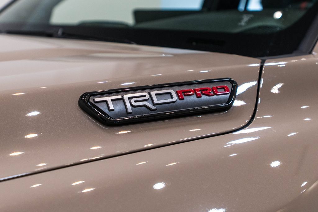 Certified 2025 Toyota 4Runner TRD Pro AWD/4WD image 14