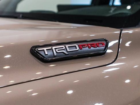 Certified 2025 Toyota 4Runner TRD Pro AWD/4WD image 14