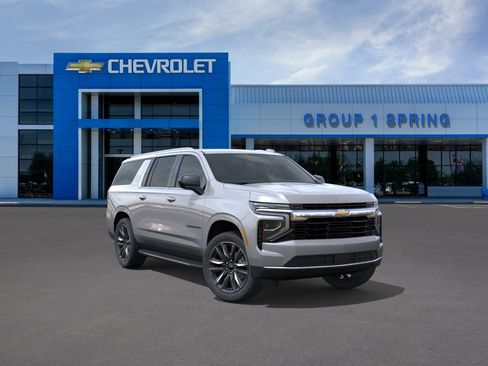 New 2026 Chevrolet Suburban LS w/ LS Custom Edition RWD image 25