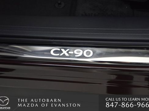 New 2026 MAZDA CX-90 Plug-In Hybrid w/ Premium Plus image 23