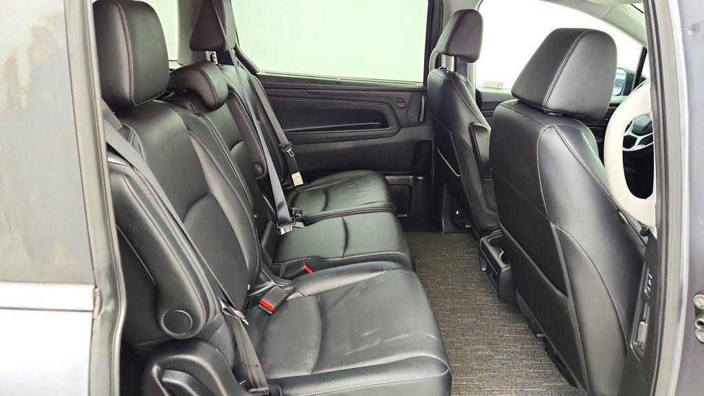 Used 2024 Honda Odyssey EX-L image 21