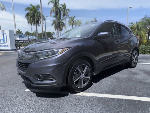 Used 2022 Honda HR-V EX-L image 21