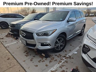 Used 2019 INFINITI QX60 Pure