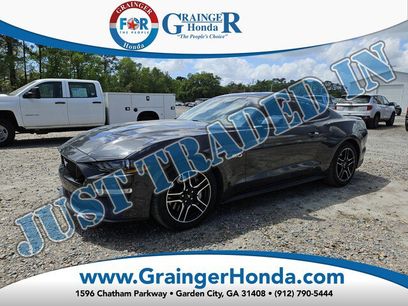Used 2022 Ford Mustang GT w/ Equipment Group 301A