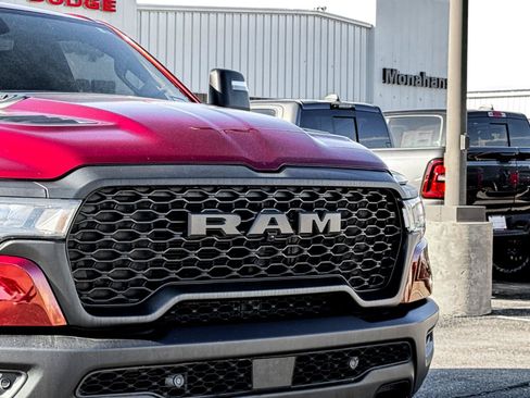 Used 2025 RAM 1500 Rebel w/ Trailer Tow Group AWD/4WD image 6