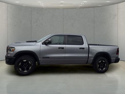 Used 2021 RAM 1500 Rebel w/ Rebel Level 1 Equipment Group AWD/4WD image 2