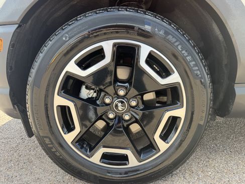 Certified 2024 Ford Bronco Sport Outer Banks AWD/4WD image 7