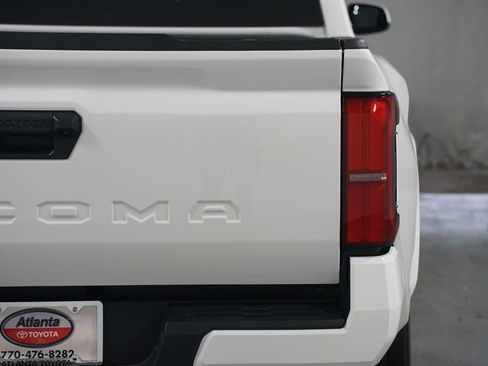 Certified 2024 Toyota Tacoma SR5 RWD image 10