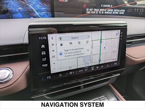 New 2026 Lincoln Nautilus Reserve w/ Jet Appearance Package image 8