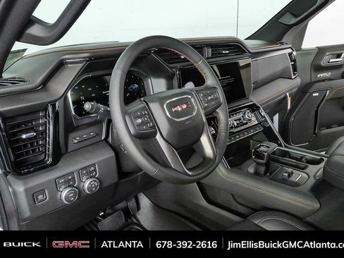 New 2026 GMC Sierra 1500 AT4 w/ Technology Package AWD/4WD image 4