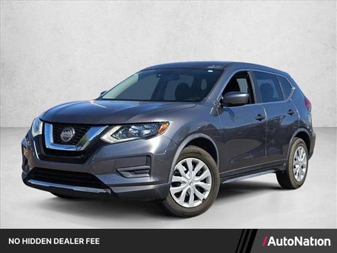 Used 2019 Nissan Rogue S FWD image 1