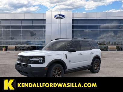 New 2026 Ford Bronco Sport Big Bend w/ Bronze Package