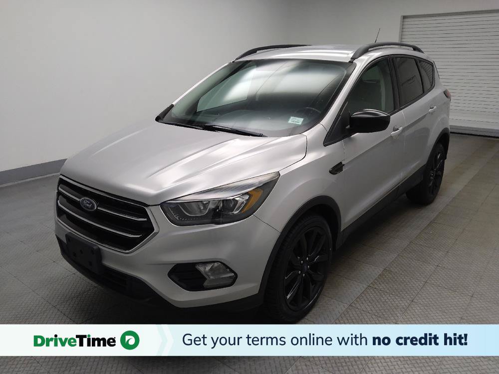 Used 2019 Ford Escape SE AWD/4WD image 1