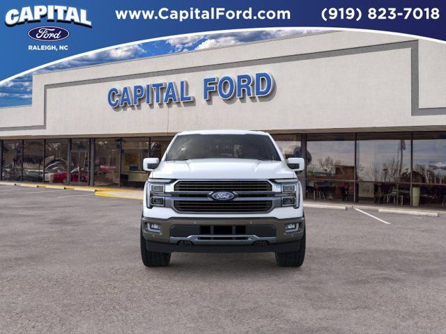 New 2026 Ford F150 King Ranch w/ Equipment Group 601A High AWD/4WD image 7
