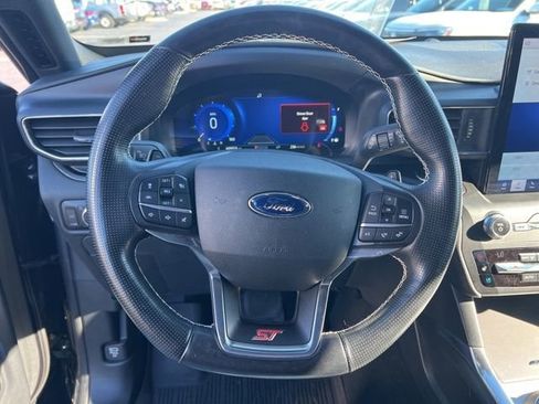 Used 2020 Ford Explorer ST w/ Premium Technology Package image 14