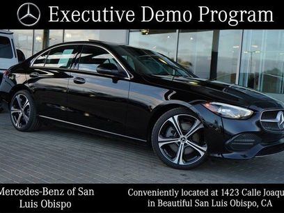 Used 2025 Mercedes-Benz C 300 Sedan