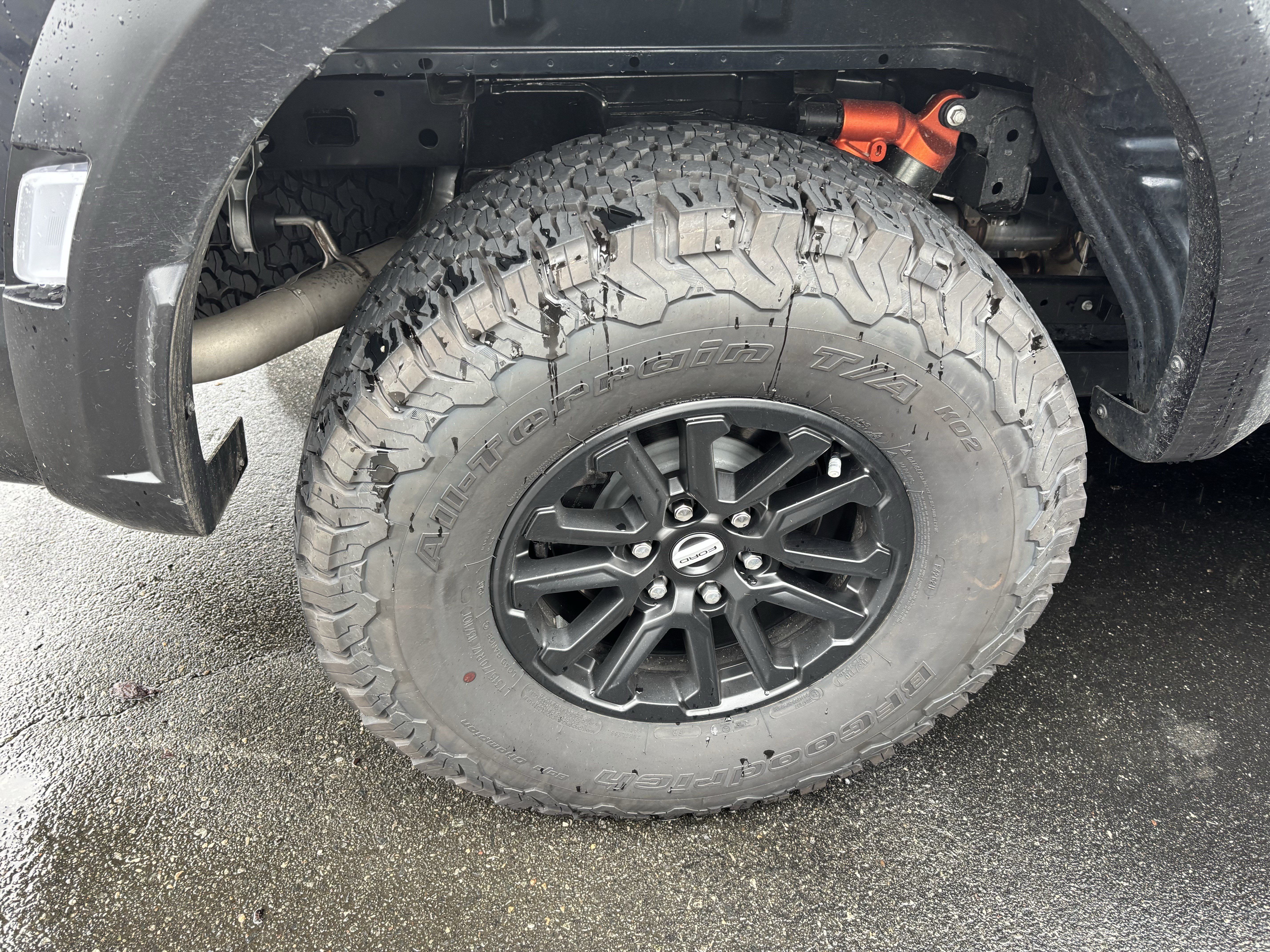 Used 2026 Ford F150 Raptor AWD/4WD image 13