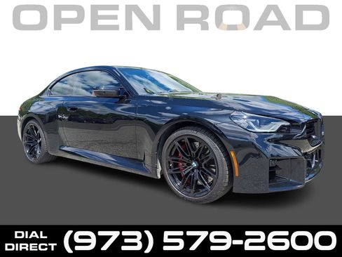 Used 2024 BMW M2 w/ Lighting Package RWD image 1