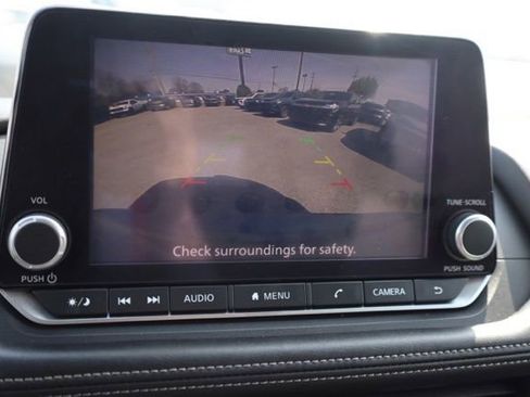 Used 2024 Nissan Rogue SV AWD/4WD image 4