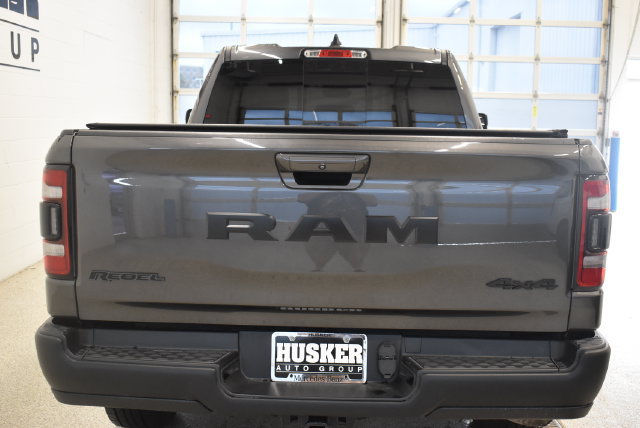 Used 2019 RAM 1500 Rebel w/ Rebel Level 1 Equipment Group AWD/4WD image 11
