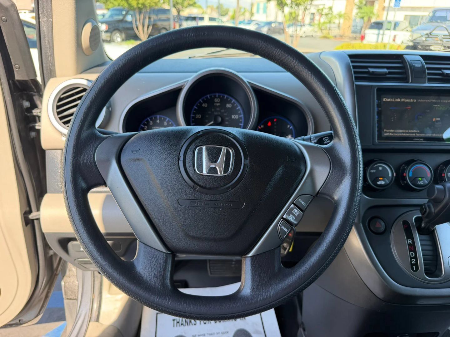 Used 2010 Honda Element LX image 20