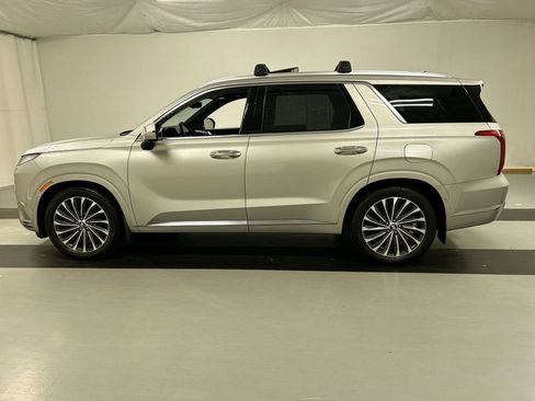 Used 2023 Hyundai Palisade Calligraphy AWD/4WD image 7