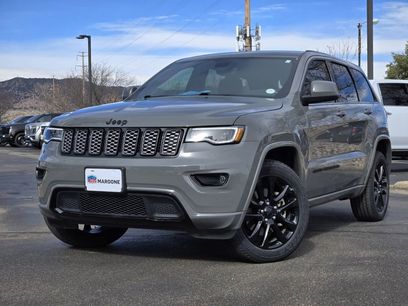 Used 2022 Jeep Grand Cherokee Laredo X