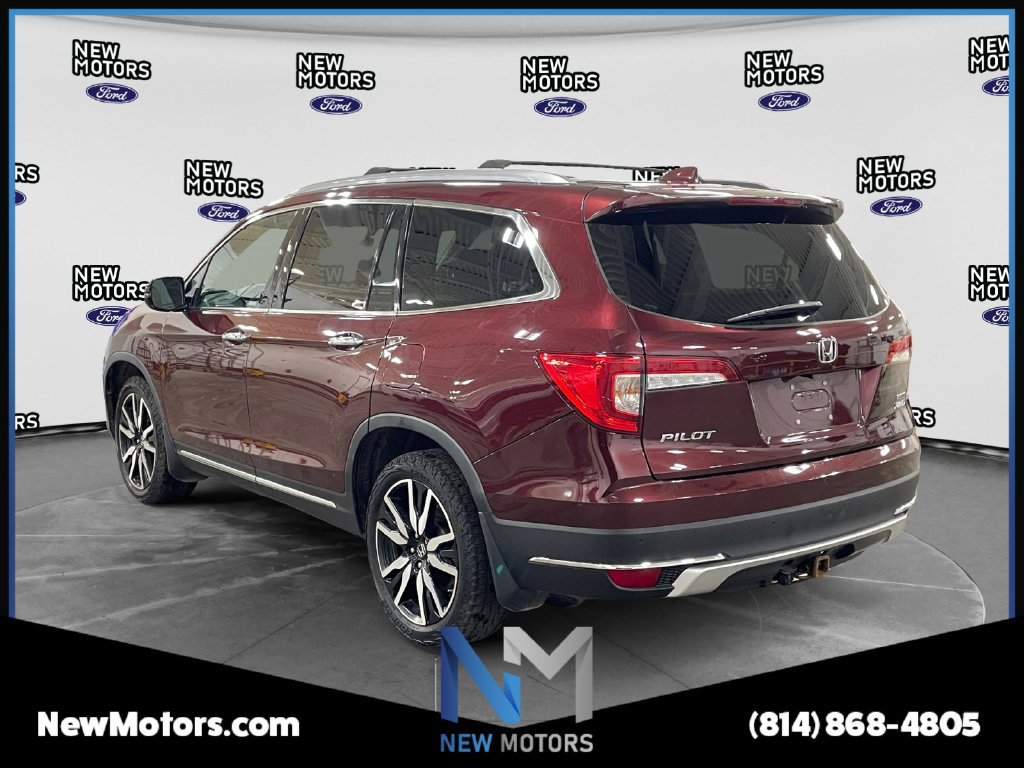 Used 2021 Honda Pilot Touring image 3