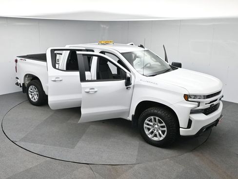 Used 2019 Chevrolet Silverado 1500 RST w/ All-Star Edition image 62