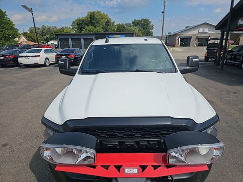 Used 2023 RAM 2500 Tradesman AWD/4WD image 10