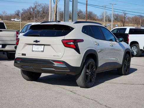 New 2026 Chevrolet Trax ACTIV w/ Sunroof Package image 7