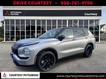 New 2025 Mitsubishi Outlander SEL Black Edition