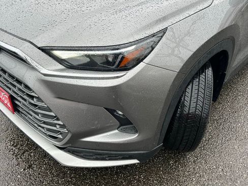 Certified 2025 Toyota Grand Highlander AWD Hybrid image 3