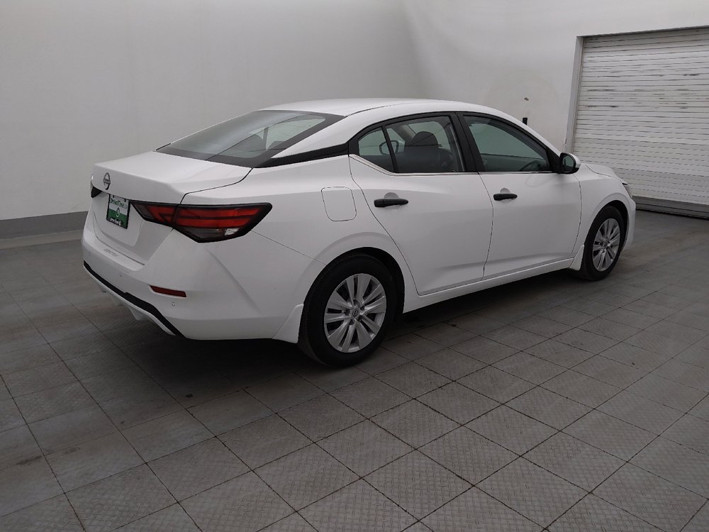 Used 2024 Nissan Sentra S FWD image 10