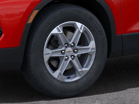 New 2025 Chevrolet Blazer LT w/ Convenience Package image 9