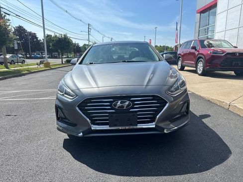 Used 2019 Hyundai Sonata SE w/ Cargo Package FWD image 8